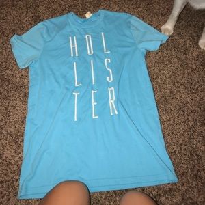 Men’s hollister T-shirt